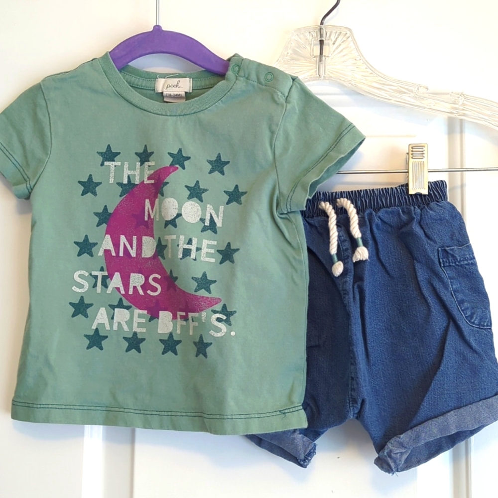 GUC Peek Outfit